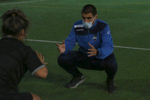 Acn Siena femminile, rinviato l'esordio con l'Aglianese