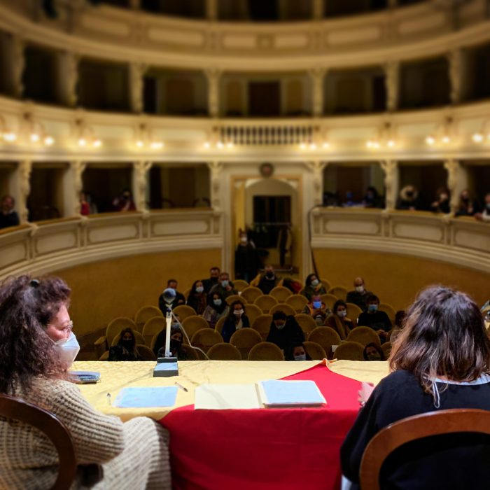 Sarteano, sette donne alla guida del Centro Commerciale Naturale