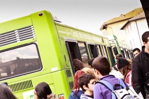 Tpl: Toscana prima Regione in Italia verso la riduzione al 50% dell'utilizzo della capienza dei bus
