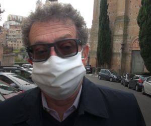 Benini: "Acn Siena provveda per non esporre cittá e tifosi a queste umiliazioni"