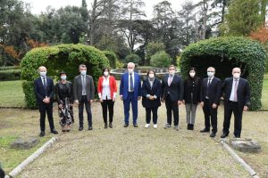 Il neo assessore alla sanit&agrave; Bezzini: "Subito al lavoro. Sistema sanitario toscano tra i migliori d'Itali"