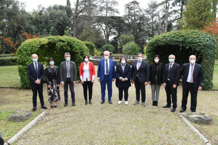 Il neo assessore alla sanit&agrave; Bezzini: "Subito al lavoro. Sistema sanitario toscano tra i migliori d'Itali"