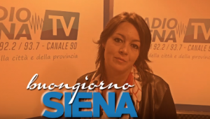 Da domani 12 ottobre torna su Siena Tv "Buongiorno Siena"