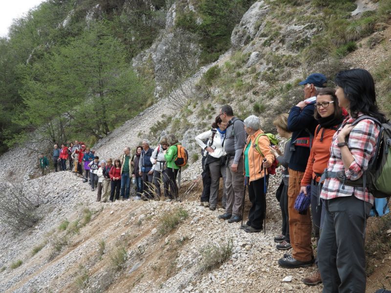 Il CAI di Siena compie 50 anni