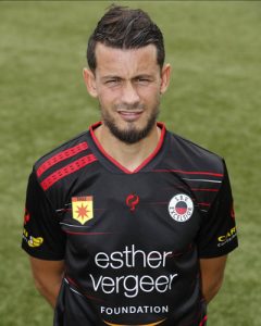 Acn Siena: colpo di mercato, ecco il fantasista Denis Mahmudov