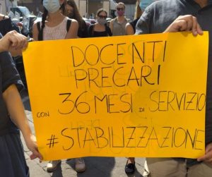 "Incostituzionalit&agrave; nel concorso": i docenti precari chiedono l'intervento di Mattarella