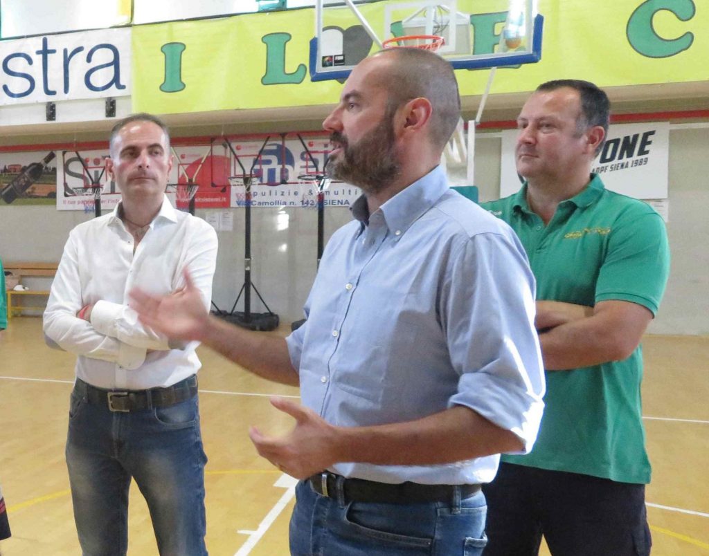 Costone e Vismederi ancora insieme: rinnovata la sponsorizzazione