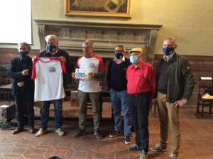 &ldquo;Walking Francigena Ultramarathon 2020&rdquo; protagonista il 10 e 11 ottobre
