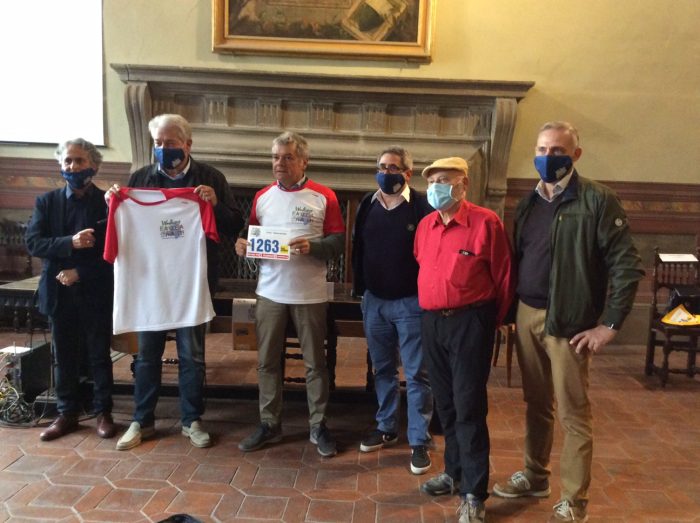 &ldquo;Walking Francigena Ultramarathon 2020&rdquo; protagonista il 10 e 11 ottobre