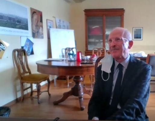 Scotte, il dg Giovannini a Siena Tv: "Lascio un ospedale forte e sicuro di s&eacute;"