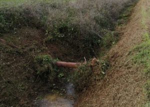 Piana di Sovicille, interventi idraulici del Consorzio di Bonifica 6 Toscana Sud