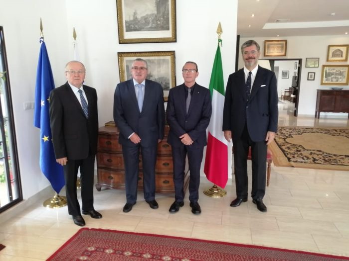 Universit&agrave; di Siena, concluso l'accordo di cooperazione con il Parlamento Latinoamericano