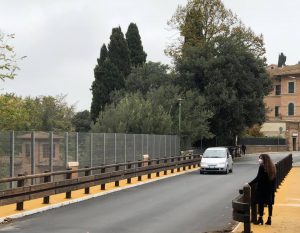 Ponte di Ravacciano, fine dei lavori: ripristinata la viabilità a doppio senso