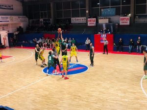 "Memorial Sandro Finetti": vince la Mens Sana