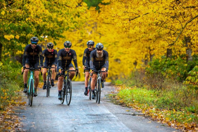 Centinaia di ciclisti e rispetto delle regole, Nova Eroica Buonconvento è un successo