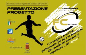 Sarteano, calcio e Comune uniti in un progetto formativo