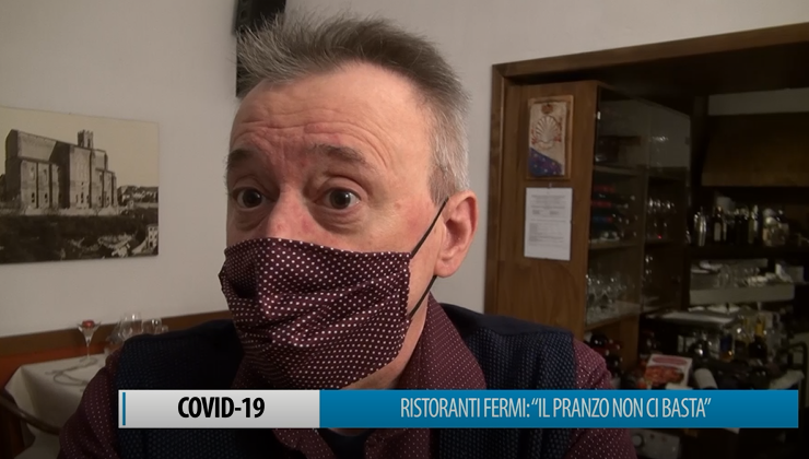 I ristoratori senesi: "E' un lockdown camuffato. Chiusura serale folle"