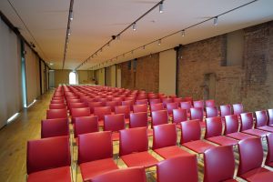 Comune di Siena concede la sala Italo Calvino all'Università per alcune lezioni del primo semestre