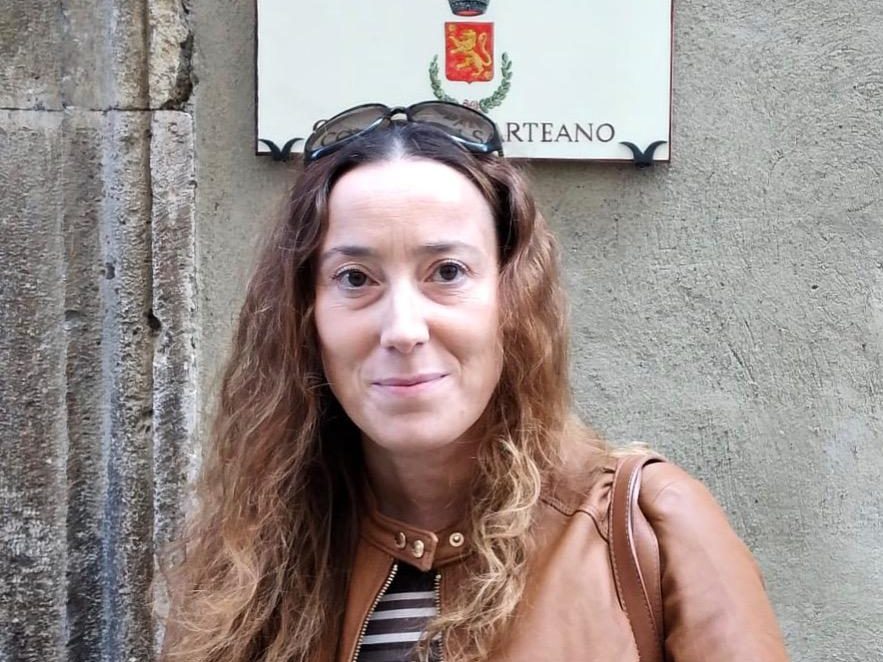 Sarteano, Lucia Mancini nuovo assessore all'Istruzione, Pari Opportunità e Politiche Giovanili
