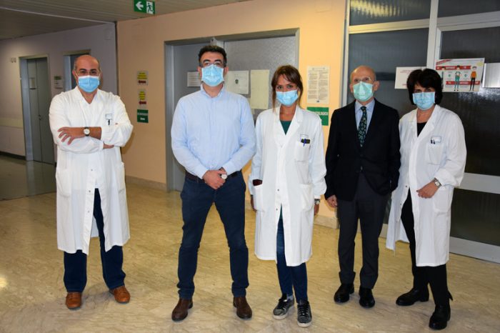 Campagna antinfluenzale Scotte, pi&ugrave; di 1000 professionisti si sono sottoposti al vaccino