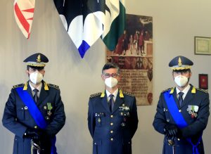 GdF, il Maggiore Lo Faro &egrave; il nuovo comandante del Nucleo di Polizia Economico-Finanziaria