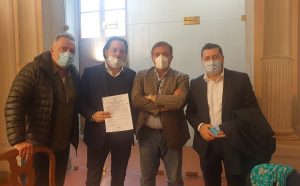 Fiepet: consegnate all'assessore Marras le richieste degli esercenti pubblici e turistici