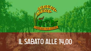 "Nel Verde": al via oggi alle 14 su Siena TV il nuovo programma su agricoltura e sostenibilità