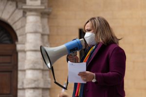 Susanna Cenni (Pd): "Collegio Toscana 12, vittoria di Letta non scontata":