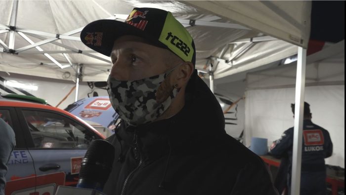 Rally, Tony Cairoli al Tuscan Rewind: "&Egrave; uno degli eventi che mi piace di pi&ugrave;"