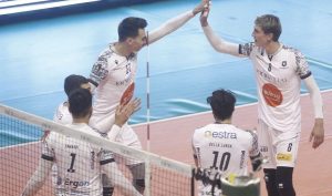 La Emma Villas Siena piega Lagonegro e conquista i primi tre punti della stagione