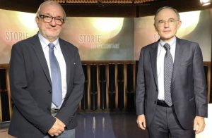 Torna stasera su Siena Tv "Storie da raccontare": ospite Andrea Causarano