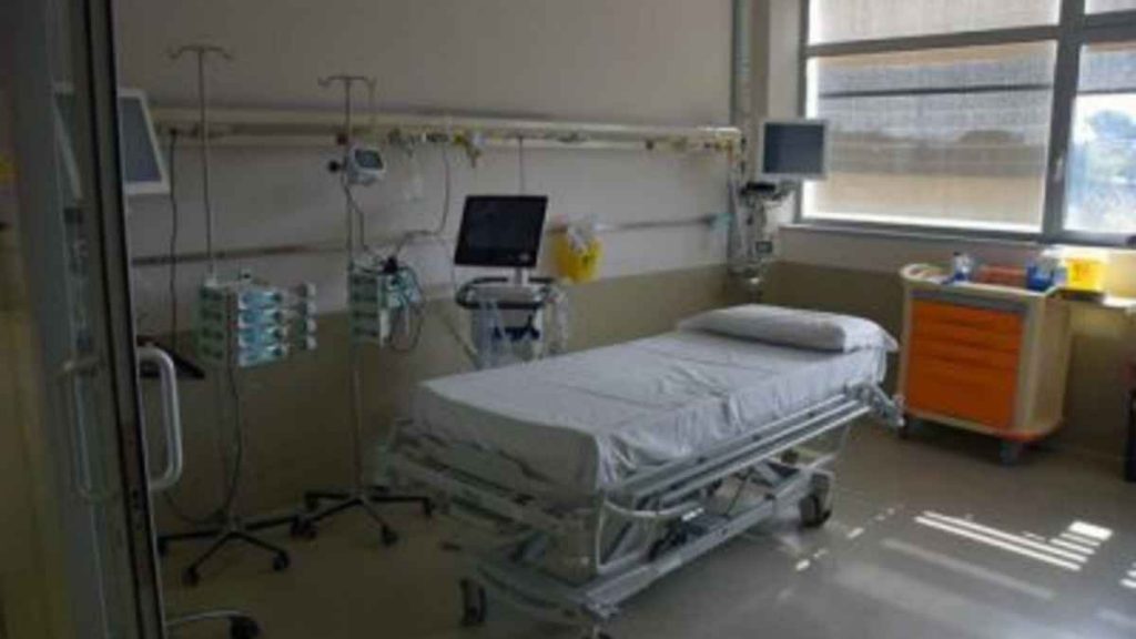 Scotte: 98 pazienti in area Covid, ma la metà sono asintomatici o hanno sintomi lievi