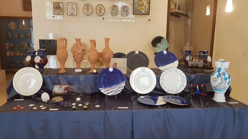 “Città dei Mestieri”: collaborazione con Associazione Arte Vasai della Nobile Contrada del Nicchio per corsi di ceramica