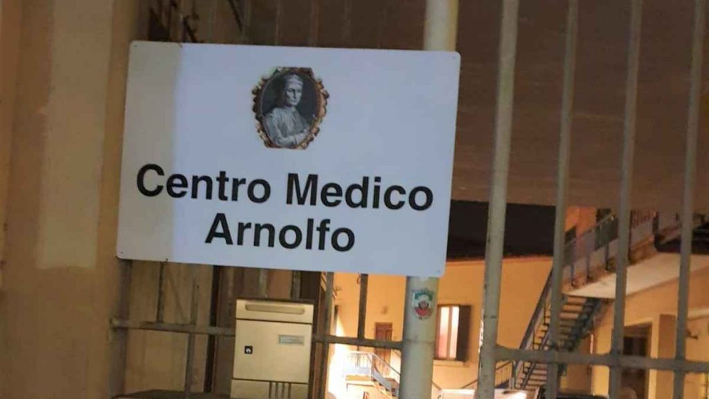 Nuovi ambulatori per i medici di Colle Val d'Elsa