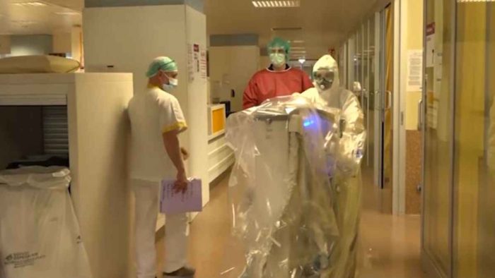 Gestione Covid in Toscana, Nursind: "Sempre gli stessi errori, cambiare modalit&agrave; operative"