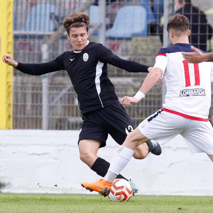 Il Siena &egrave; Forte: vittoria contro la Flaminia per 1-3