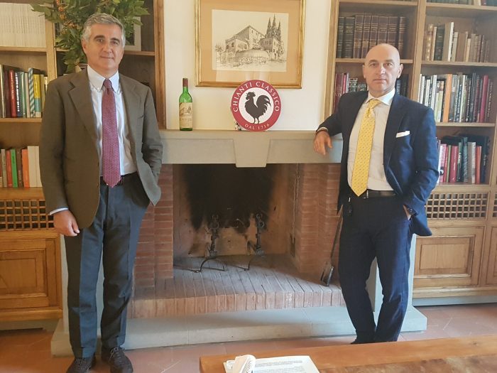 Giovanni Manetti, dell&rsquo;azienda Fontodi, confermato alla guida del Consorzio Vino Chianti Classico