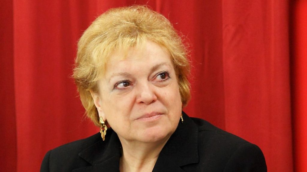 Addio a Mirella Mei, il ricordo della Cgil Siena