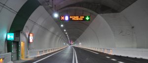 Anas, alla Toscana 15 milioni per la manutenzione delle gallerie