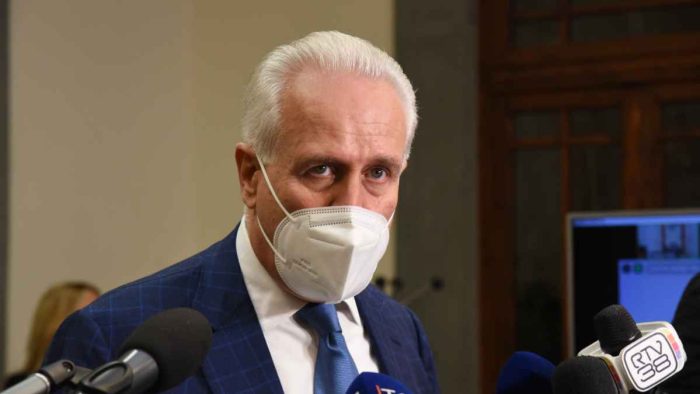 Mps, Giani dopo incontro con Cgil, Cisl e Uil: "Lavoriamo insieme per fermare la fusione"