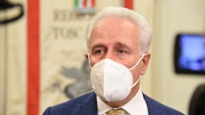 Scuola, Giani: "La ripartenza deve essere in presenza"