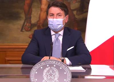 Nuovo Dpcm, Conte: "Ecco la divisione delle Regioni". Toscana area gialla