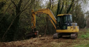 Consorzio di Bonifica: tutela del rischio idraulico, intervento sul torrente Riga