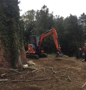 Frana in Fontebranda: iniziati oggi i lavori di messa in sicurezza
