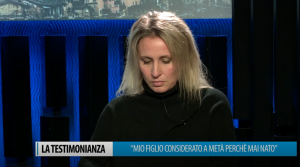 Figlio nato morto: Cassazione non riconosce legame col nascituro. Alle 21.05 l'intervista alla mamma