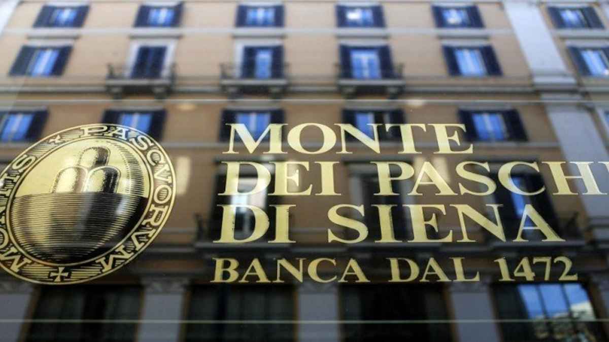 Coppia investe 100mila euro in obbligazioni ma i soldi svaniscono: banca Mps condannata a risarcire