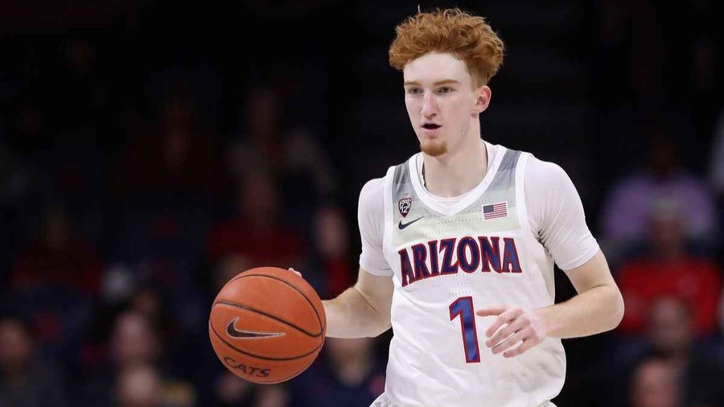 Un senese in Nba: Niccol&ograve; Mannion ai Golden State Warriors