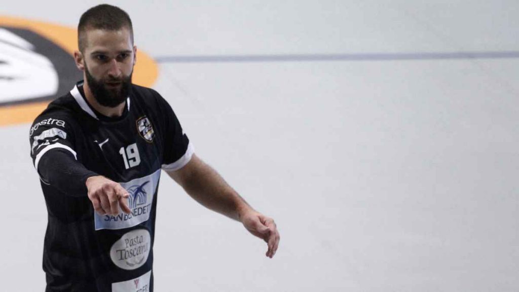 La Ego Handball manca l'impresa in European Cup. Vince Gorenje