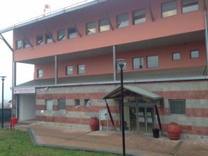 Abbadia San Salvatore: contagio all'ospedale, 3 positivi