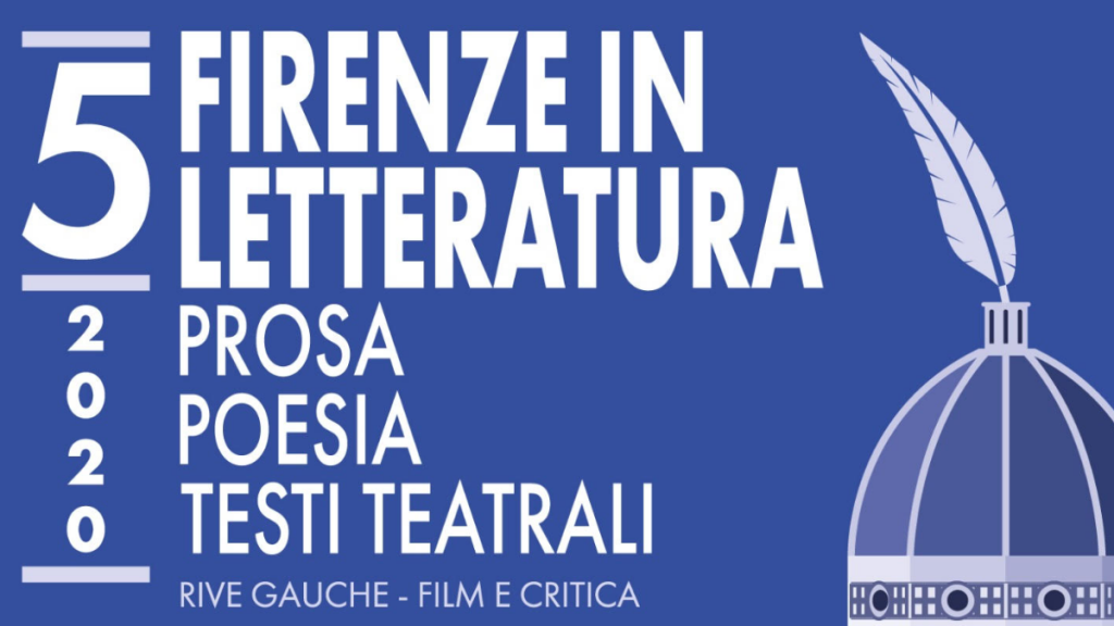 Autori senesi tra i vincitori del premio letterario fiorentino Rive Gauche